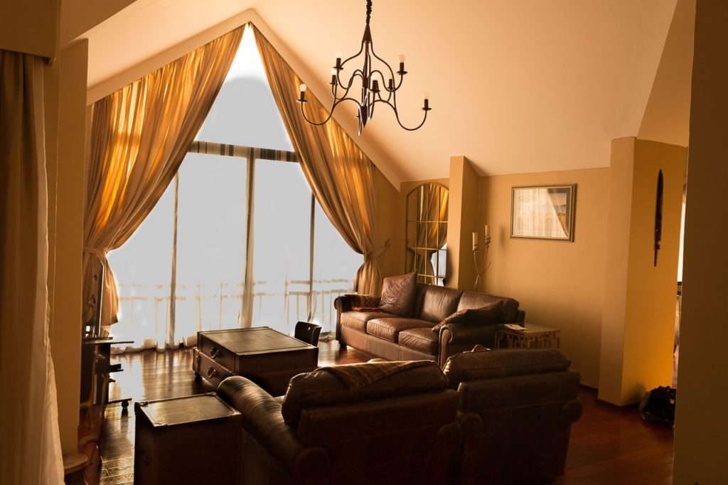 The great rift Valley lodge